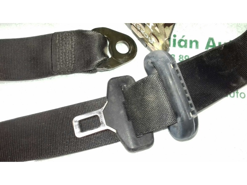 Recambio de cinturon seguridad delantero izquierdo para porsche boxster (typ 986) básico referencia OEM IAM   
