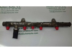 Recambio de rampa inyectora para renault megane ii classic berlina luxe dynamique referencia OEM IAM 7700114017 0281002405 04452 2