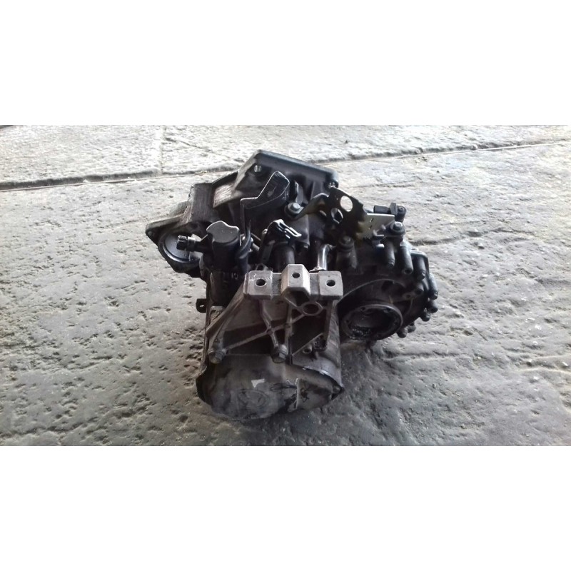 Recambio de caja cambios para skoda octavia berlina (1u2) 1.9 tdi slx referencia OEM IAM EXA  5 VELOCIDADES