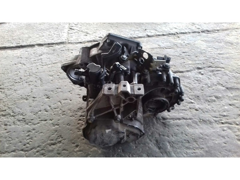 Recambio de caja cambios para skoda octavia berlina (1u2) 1.9 tdi slx referencia OEM IAM EXA  5 VELOCIDADES