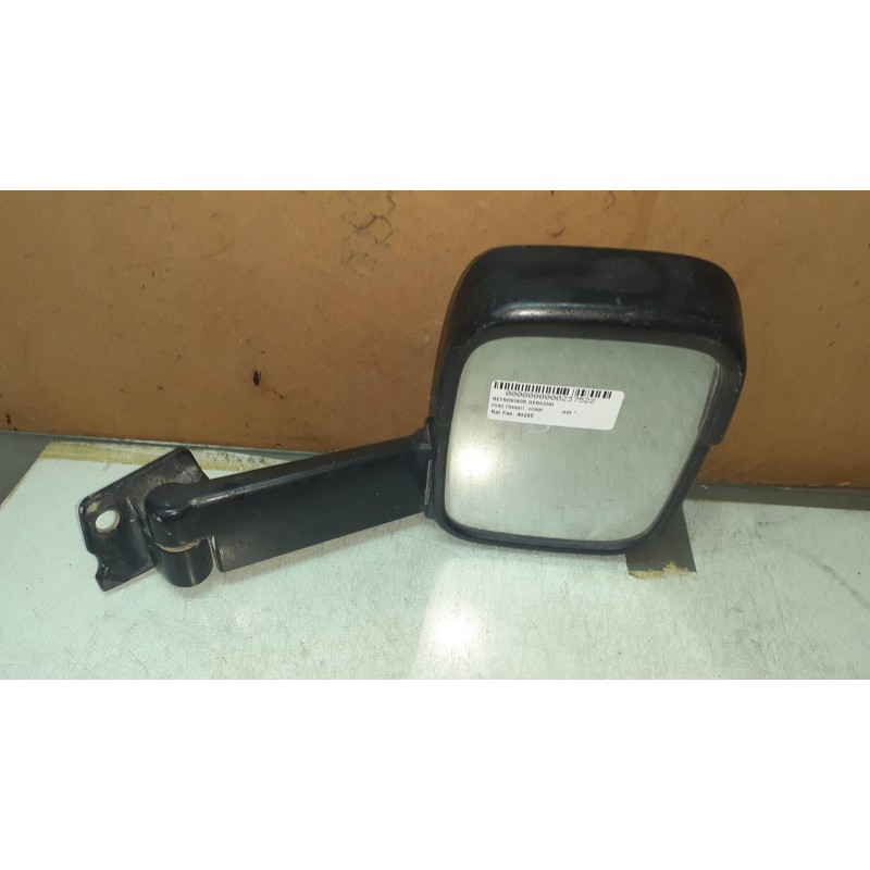 Recambio de retrovisor derecho para ford transit, combi 1995 referencia OEM IAM 40285  MANUAL