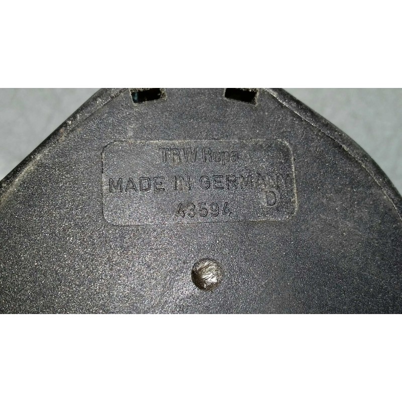 Recambio de cinturon seguridad delantero izquierdo para porsche boxster (typ 986) básico referencia OEM IAM   