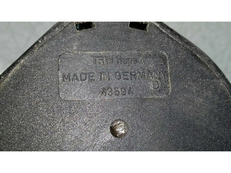 Recambio de cinturon seguridad delantero izquierdo para porsche boxster (typ 986) básico referencia OEM IAM   