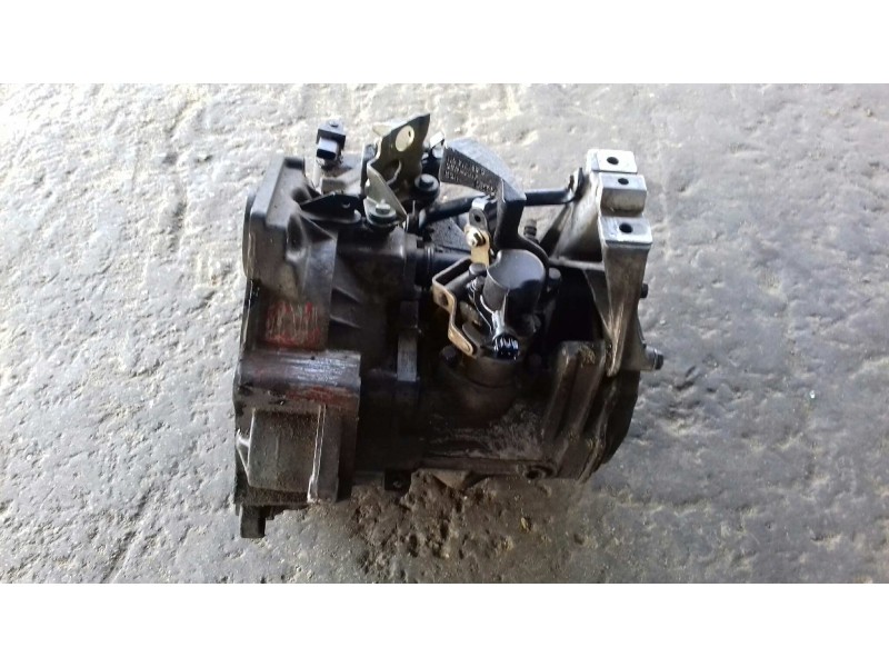 Recambio de caja cambios para skoda octavia berlina (1u2) 1.9 tdi slx referencia OEM IAM EXA  5 VELOCIDADES