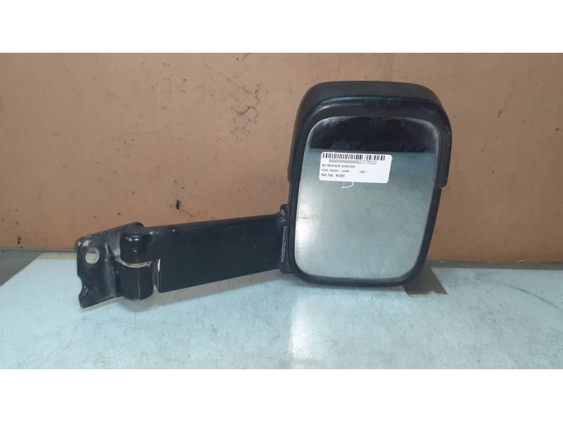 Recambio de retrovisor derecho para ford transit, combi 1995 referencia OEM IAM 40285  MANUAL