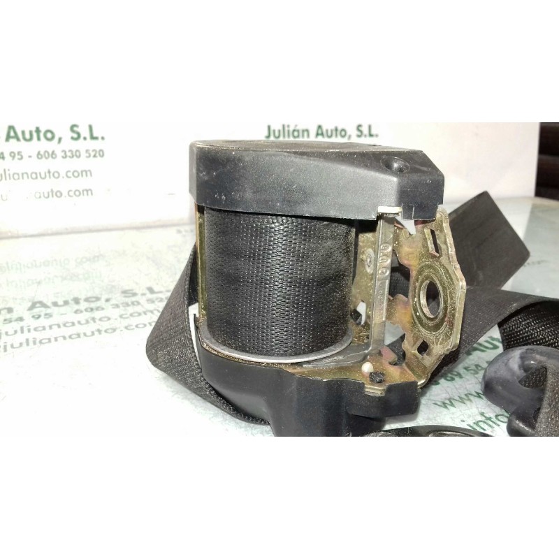 Recambio de cinturon seguridad delantero izquierdo para porsche boxster (typ 986) básico referencia OEM IAM   