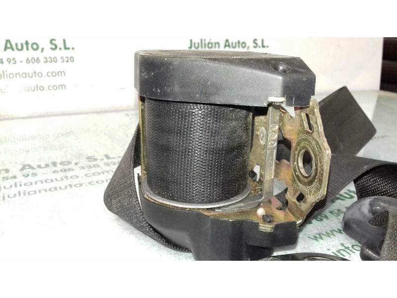 Recambio de cinturon seguridad delantero izquierdo para porsche boxster (typ 986) básico referencia OEM IAM   