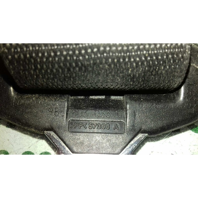 Recambio de cinturon seguridad delantero izquierdo para porsche boxster (typ 986) básico referencia OEM IAM   