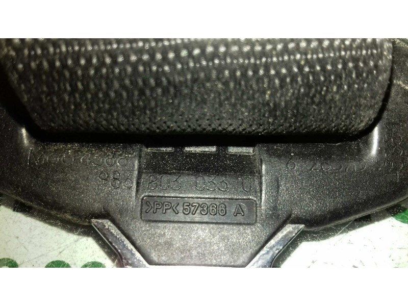 Recambio de cinturon seguridad delantero izquierdo para porsche boxster (typ 986) básico referencia OEM IAM   