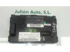 Recambio de pantalla multifuncion para renault clio grandtour authentique referencia OEM IAM 259155024R ECRAN A6 TOMTOM 2