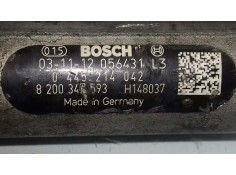 Recambio de rampa inyectora para renault espace iv (jk0) dynamique referencia OEM IAM 8200347593 0445214042  2