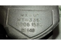 Recambio de cinturon seguridad delantero derecho para porsche boxster (typ 986) básico referencia OEM IAM    2