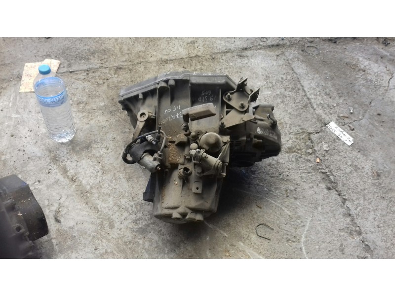 Recambio de caja cambios para alfa romeo 156 (116) 1.9 jtd 8v impression referencia OEM IAM   