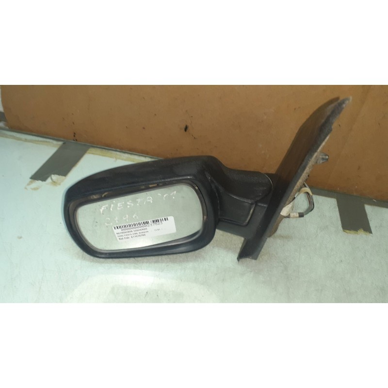 Recambio de retrovisor izquierdo para ford fiesta (cbk) ambiente referencia OEM IAM E11015782  ELECTRICO