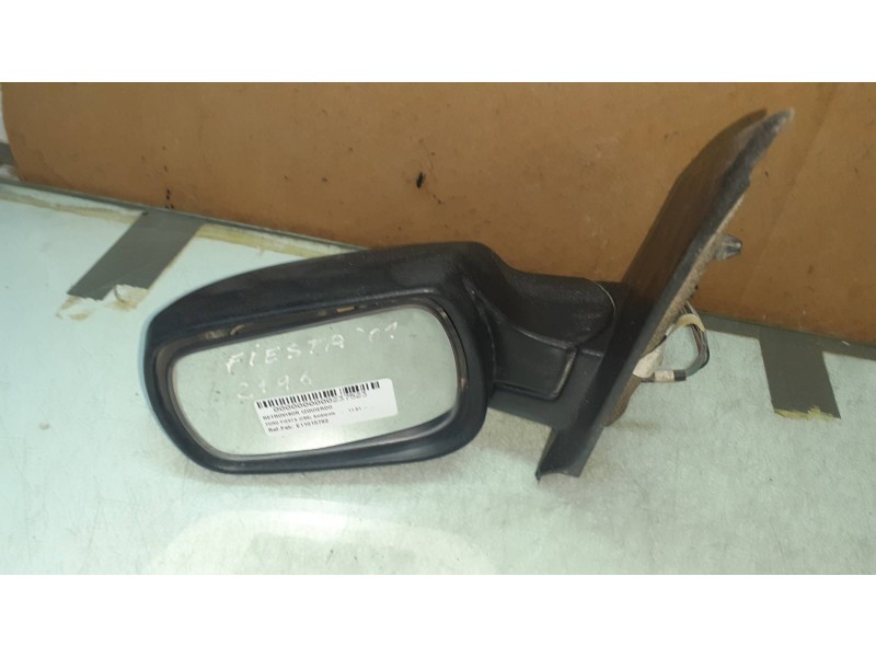 Recambio de retrovisor izquierdo para ford fiesta (cbk) ambiente referencia OEM IAM E11015782  ELECTRICO