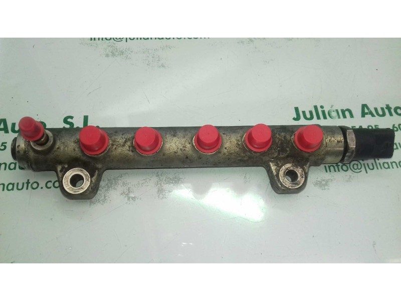 Recambio de rampa inyectora para renault espace iv (jk0) dynamique referencia OEM IAM 8200347593 0445214042 