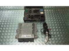 Recambio de centralita motor uce para citroen c5 berlina sx (e) referencia OEM IAM 5WS40260CT 9660105680 KIT - SIEMENS