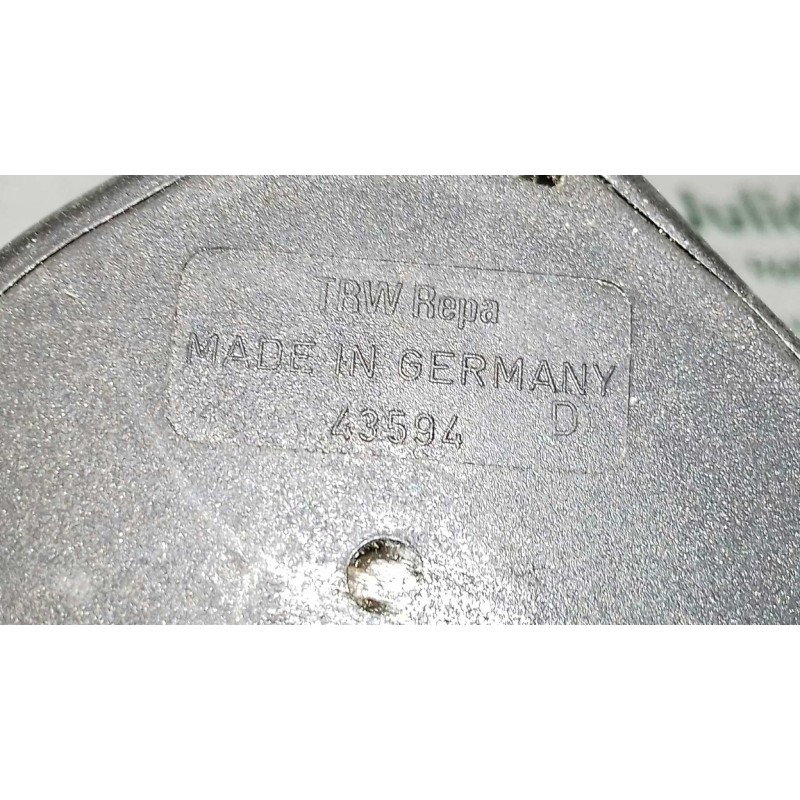 Recambio de cinturon seguridad delantero derecho para porsche boxster (typ 986) básico referencia OEM IAM   