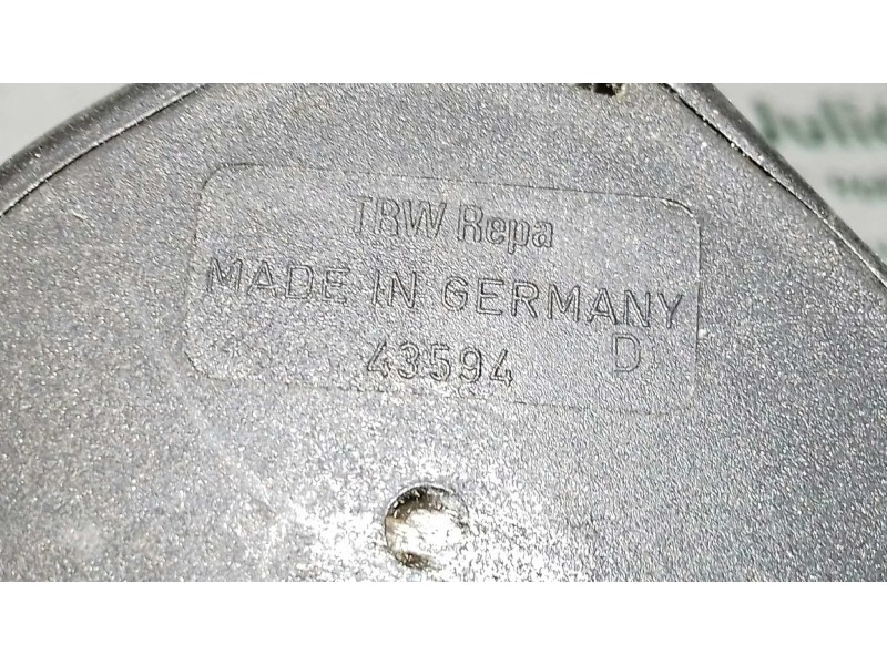 Recambio de cinturon seguridad delantero derecho para porsche boxster (typ 986) básico referencia OEM IAM   