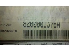 Recambio de pantalla multifuncion para renault laguna ii grandtour (kg0) dynamique referencia OEM IAM 8200001376H NS0078002X  2