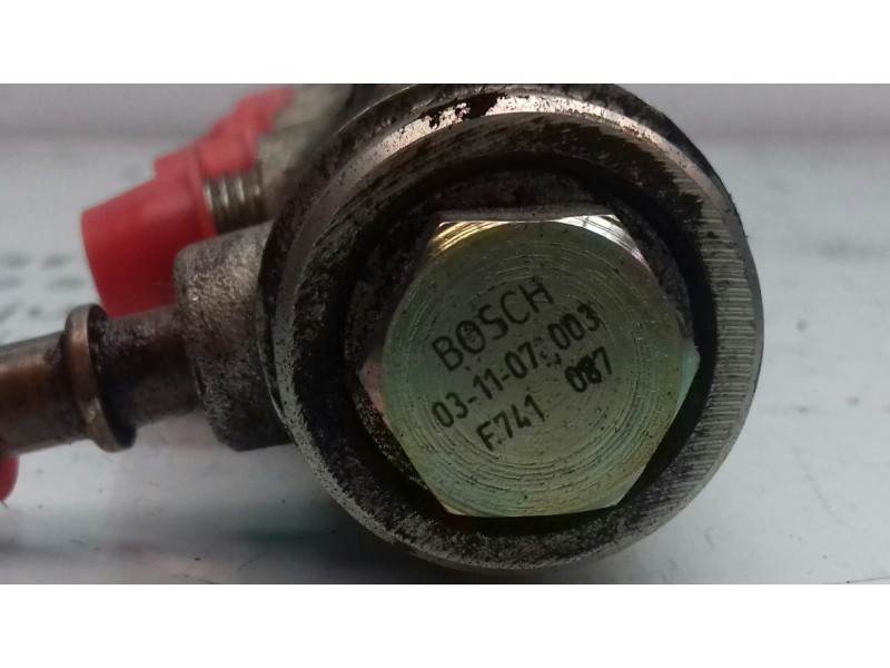 Recambio de rampa inyectora para renault espace iv (jk0) dynamique referencia OEM IAM 8200347593 0445214042 