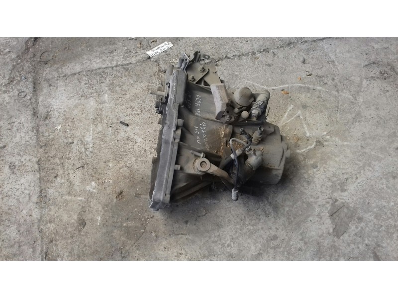 Recambio de caja cambios para alfa romeo 156 (116) 1.9 jtd 8v impression referencia OEM IAM   