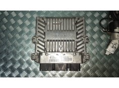 Recambio de centralita motor uce para citroen c5 berlina sx (e) referencia OEM IAM 5WS40260CT 9660105680 KIT - SIEMENS 2