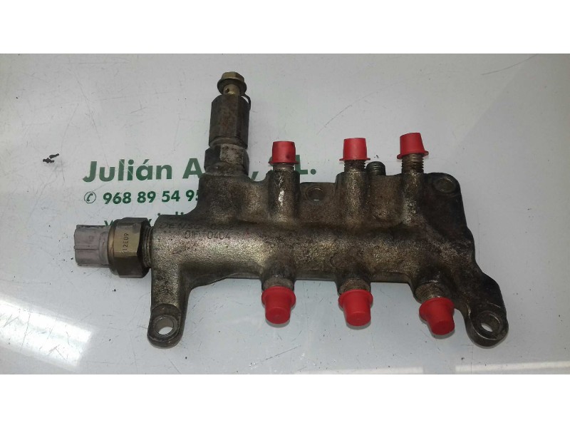 Recambio de rampa inyectora para renault espace iv (jk0) grand espace dynamique referencia OEM IAM 01F0404  DENSO