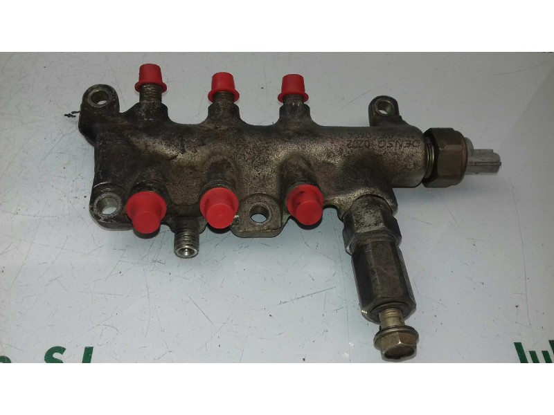 Recambio de rampa inyectora para renault espace iv (jk0) grand espace dynamique referencia OEM IAM 01F0404  DENSO
