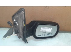 Recambio de retrovisor derecho para ford fusion (cbk) referencia OEM IAM E11015782 NEGRO ELECTRICO
