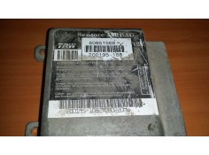 Recambio de centralita airbag para alfa romeo 166 2.0 t.spark referencia OEM IAM 60651568 200195-108 