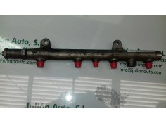 Recambio de rampa inyectora para renault megane ii berlina 5p confort authentique referencia OEM IAM 8200347176 0445214024 