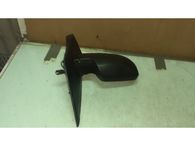 Recambio de retrovisor derecho para ford fusion (cbk) referencia OEM IAM E11015782 NEGRO ELECTRICO
