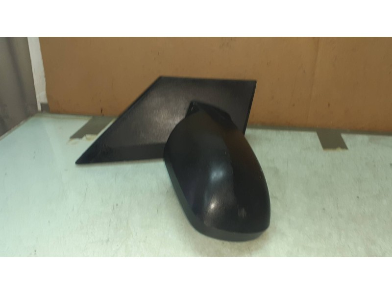 Recambio de retrovisor derecho para ford fusion (cbk) referencia OEM IAM E11015782 NEGRO ELECTRICO