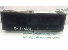 Recambio de pantalla multifuncion para renault scenic (ja..) 1.9 dci authentique referencia OEM IAM P8200142416  SAGEM