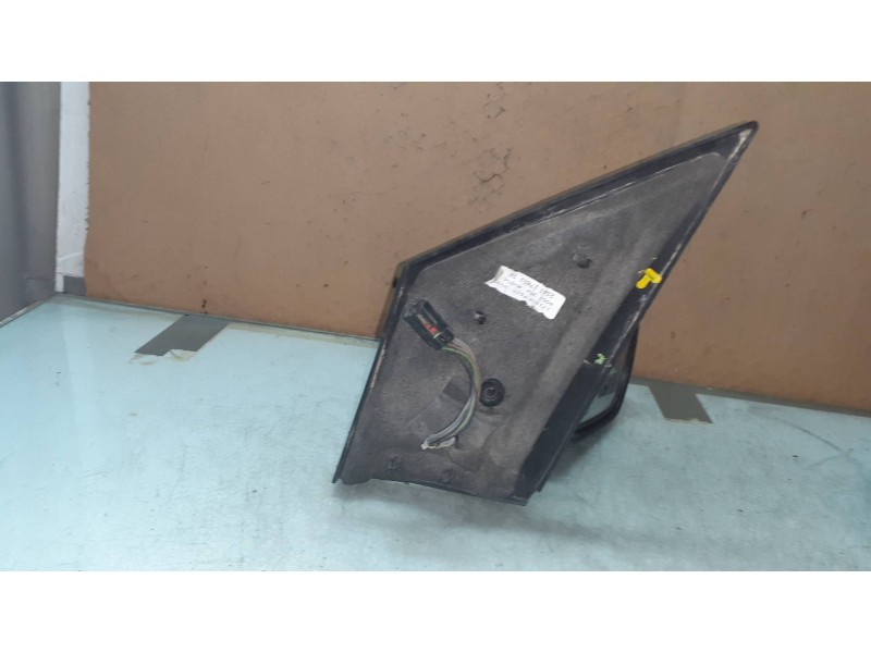 Recambio de retrovisor derecho para ford fusion (cbk) referencia OEM IAM E11015782 NEGRO ELECTRICO