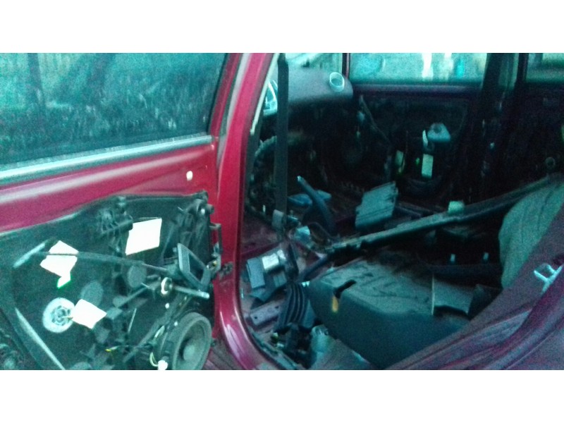 ford fiesta (cb1) del año 2008