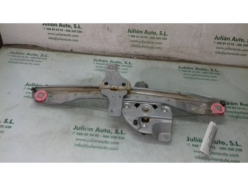 Recambio de elevalunas delantero izquierdo para peugeot 208 allure referencia OEM IAM 9816401780 51894F ELECTRICO