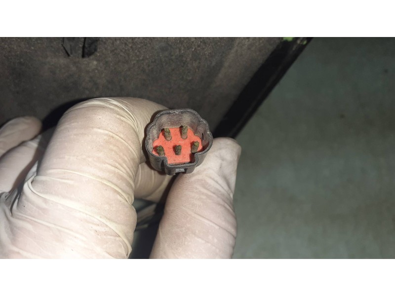 Recambio de retrovisor derecho para ford fusion (cbk) referencia OEM IAM E11015782 NEGRO ELECTRICO