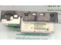 Recambio de pantalla multifuncion para renault scenic (ja..) 1.9 dci authentique referencia OEM IAM P8200142416  SAGEM 2