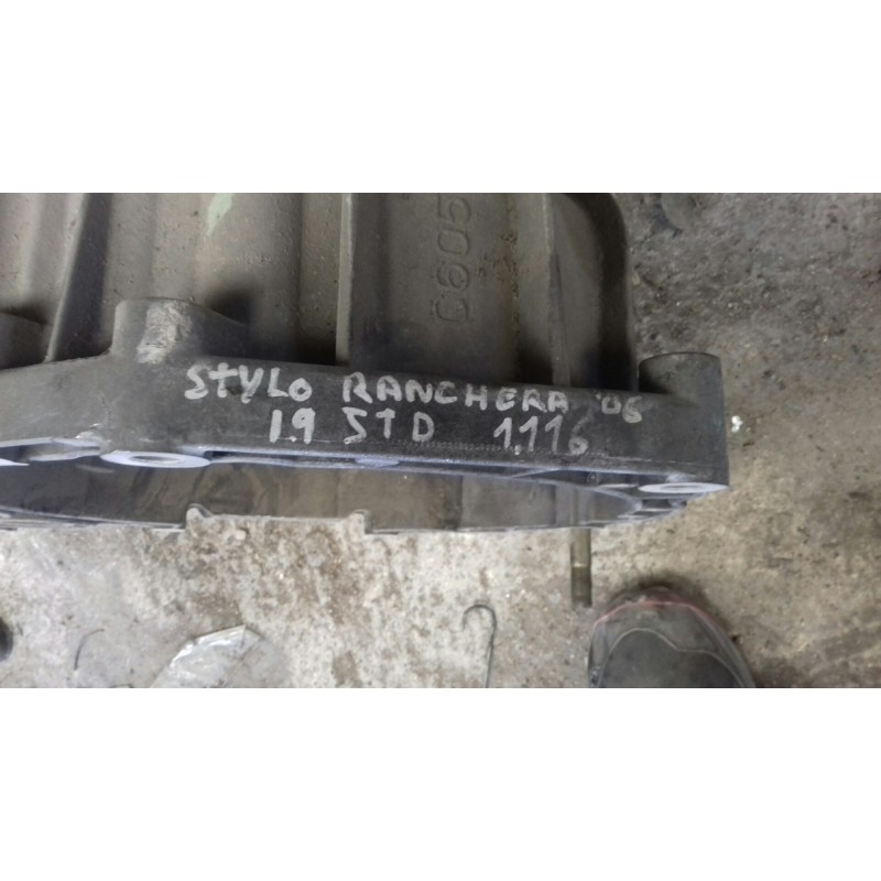 Recambio de caja cambios para fiat stilo (192) 1.9 jtd 115 dynamic sky window referencia OEM IAM 5495775  