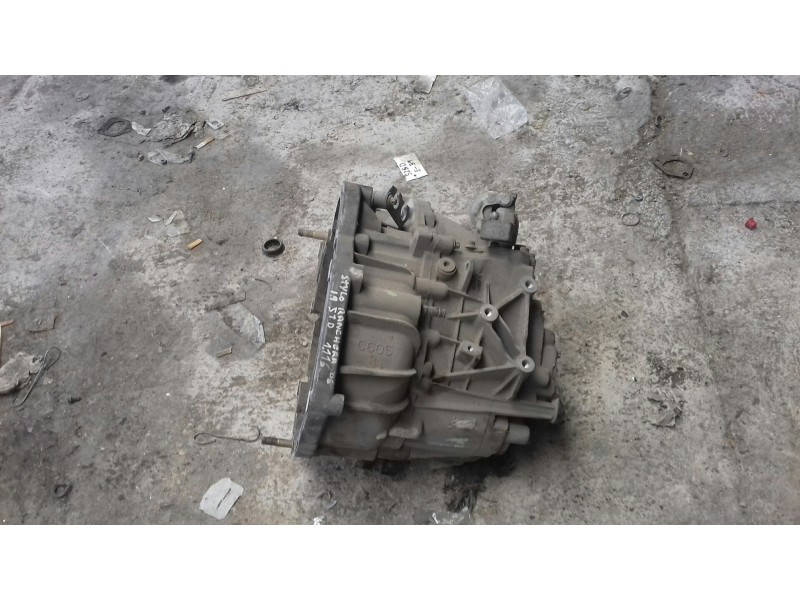 Recambio de caja cambios para fiat stilo (192) 1.9 jtd 115 dynamic sky window referencia OEM IAM 5495775  