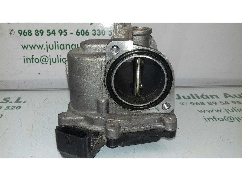 Recambio de caja mariposa para renault megane iii berlina 5 p emotion referencia OEM IAM 8200614985 257108901 