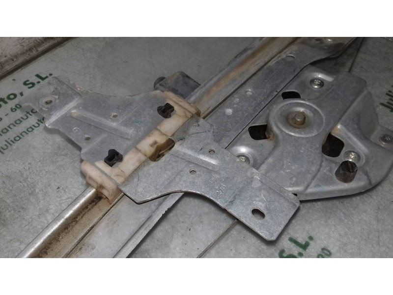 Recambio de elevalunas delantero izquierdo para peugeot 208 allure referencia OEM IAM 9816401780 51894F ELECTRICO