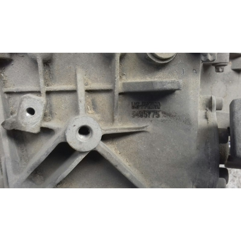 Recambio de caja cambios para fiat stilo (192) 1.9 jtd 115 dynamic sky window referencia OEM IAM 5495775  