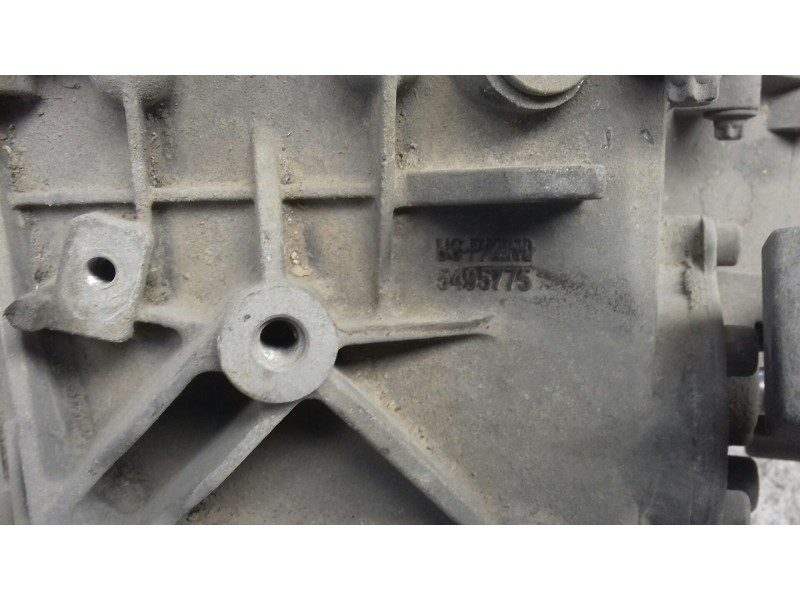 Recambio de caja cambios para fiat stilo (192) 1.9 jtd 115 dynamic sky window referencia OEM IAM 5495775  