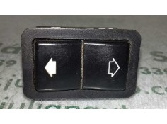Recambio de mando elevalunas trasero izquierdo para bmw serie 5 berlina (e39) 528i referencia OEM IAM 8368974 4 PINES NEGRO