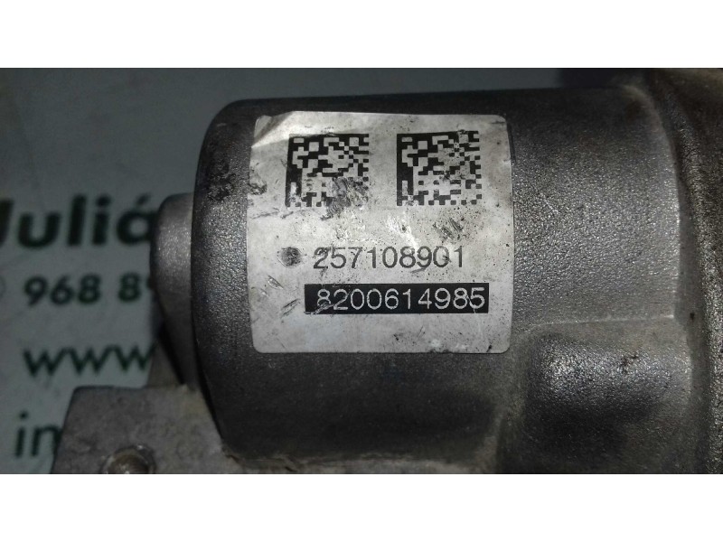 Recambio de caja mariposa para renault megane iii berlina 5 p emotion referencia OEM IAM 8200614985 257108901 