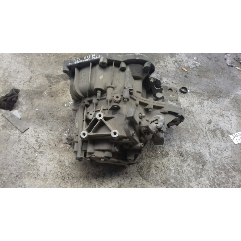 Recambio de caja cambios para fiat stilo (192) 1.9 jtd 115 dynamic sky window referencia OEM IAM 5495775  