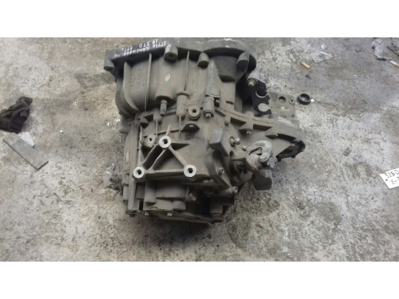 Recambio de caja cambios para fiat stilo (192) 1.9 jtd 115 dynamic sky window referencia OEM IAM 5495775  